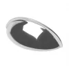 Shell Handle 64mm Polished Chrome -Cabinet Hardware shop 11261 P