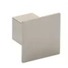 Hafele Modern Cabinet Knob Brushed Stainless Steel 37mm 1 Hafele Modern Cabinet Knob Brushed Stainless Steel 37mm -Cabinet Hardware shop 1169J P
