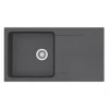 Franke Orion 1 Bowl Tectonite Inset Kitchen Sink Black Reversible 940 x 510mm 1 Franke Orion 1 Bowl Tectonite Inset Kitchen Sink Black Reversible 940 x 510mm -Cabinet Hardware shop 1281H P