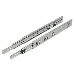 Soft-Close Ball Bearing Drawer Slides 350mm 2 Pack