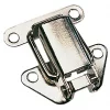 Toggle Cabinet Catches Nickel-Plated 45 x 36mm 10 Pack