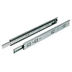Ball Bearing Drawer Runners 550mm 2 Pack