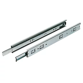 Ball Bearing Drawer Runners 550mm 2 Pack 3 Ball Bearing Drawer Runners 550mm 2 Pack