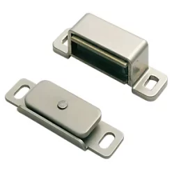 Carlisle Brass Magnetic Catch Nickel-Plated 15 x 14mm