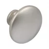 Hafele Modern Cabinet Knob Matt Nickel 34mm 1 Hafele Modern Cabinet Knob Matt Nickel 34mm -Cabinet Hardware shop 2137J P