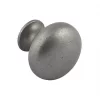 Hafele Round Cabinet Knob Cast Iron 32mm -Cabinet Hardware shop 2485P P