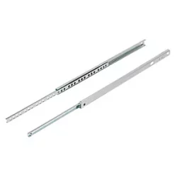 Smith & Locke High Quality Metal Drawer Runners 310mm 2 Pack