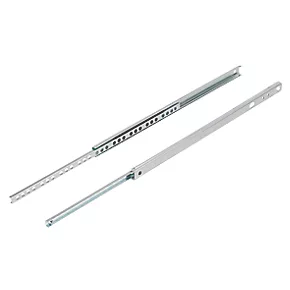 Smith & Locke High Quality Metal Drawer Runners 310mm 2 Pack 3 Smith & Locke High Quality Metal Drawer Runners 310mm 2 Pack