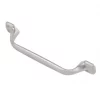 Shaker Door Handles Matt Nickel 96mm 2 Pack