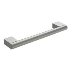 Hafele Boston Handle Satin Stainless Steel 128mm