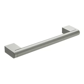 Hafele Boston Handle Satin Stainless Steel 128mm 2 Hafele Boston Handle Satin Stainless Steel 128mm