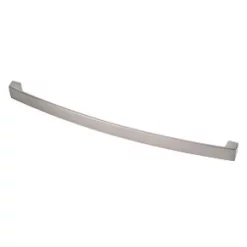 Hafele Melbury Bow Handle Brushed Stainless Steel 256mm
