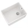 ETAL Comite 1 Bowl Granite Composite Belfast Kitchen Sink 595 x 445 x 250mm 1 ETAL Comite 1 Bowl Granite Composite Belfast Kitchen Sink 595 x 445 x 250mm -Cabinet Hardware shop 371RG P