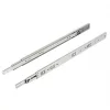 Soft-Close Ball Bearing Drawer Runners 550mm 2 Pack