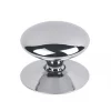 Traditional Victorian Cabinet Door Knobs Polished Chrome 38mm 5 Pack -Cabinet Hardware shop 47338 P