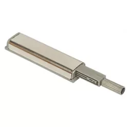 Hafele Push to Open Catch Steel 50 x 50mm