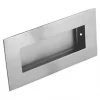 Eurospec Rectangular Flush Pull Handle 102mm Satin Stainless Steel 1 Eurospec Rectangular Flush Pull Handle 102mm Satin Stainless Steel -Cabinet Hardware shop 5166P P