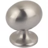 Smith & Locke Cabinet Knobs Satin Nickel 30mm 2 Pack -Cabinet Hardware shop 5195V P