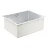 Grohe K700U 1 Bowl Stainless Steel Undermount Sink 550 x 450mm