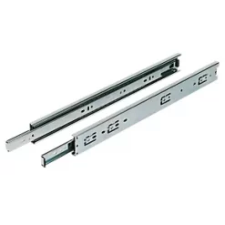 Ball Bearing Drawer Runners 500mm 2 Pack