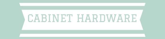Cabinet Hardware shop