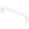 Decorative Cabinet Handles White 96mm 6 Pack -Cabinet Hardware shop 571HP P