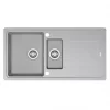 Franke Gemini 1.5 Bowl Tectonite Sink Grey Reversible 970 x 500mm