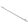Smith & Locke T Bar Pull Handle Brushed Nickel 432mm -Cabinet Hardware shop 5794V P