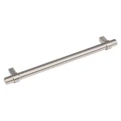 Hafele Pimlico Handle Satin Stainless Steel 128mm