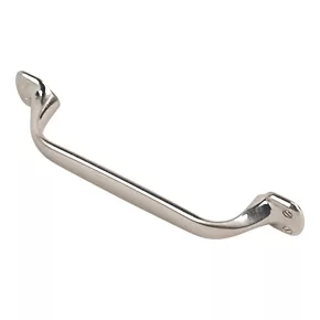 Shaker Door Handles Matt Chrome 96mm 2 Pack 3 Shaker Door Handles Matt Chrome 96mm 2 Pack