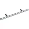 Smith & Locke T Bar Pull Handle Polished Chrome 96mm