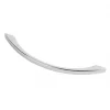 Hafele Cordella Bow Handle Polished Chrome 128mm