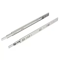 Soft-Close Ball Bearing Drawer Runners 500mm 2 Pack