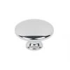 Hafele Modern Cabinet Knob Polished Chrome 34mm 1 Hafele Modern Cabinet Knob Polished Chrome 34mm -Cabinet Hardware shop 7548J P