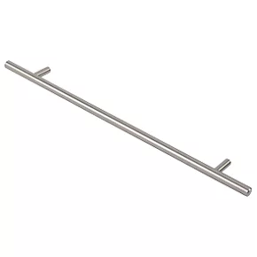 Smith & Locke T Bar Pull Handle Brushed Nickel 160mm 3 Smith & Locke T Bar Pull Handle Brushed Nickel 160mm