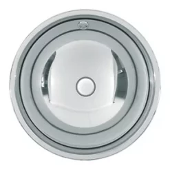 Franke Rondo Under-Mounted or Inset Vanity Basin No Tap Holes 339mm