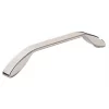 Siro Straight Bar Cabinet Pull Handle Bright Chrome 160mm