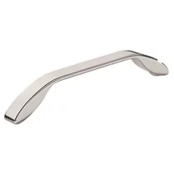Siro Straight Bar Cabinet Pull Handle Bright Chrome 160mm