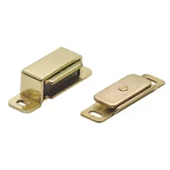 Carlisle Brass Magnetic Catch Electro Brass 15 x 14mm