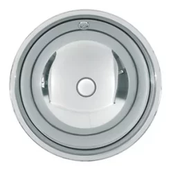 Franke Rondo Under-Mounted or Inset Vanity Basin No Tap Holes 294mm