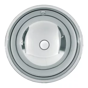 Franke Rondo Under-Mounted or Inset Vanity Basin No Tap Holes 294mm 3 Franke Rondo Under-Mounted or Inset Vanity Basin No Tap Holes 294mm