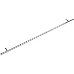 Smith & Locke T Bar Pull Handle Polished Chrome 432mm