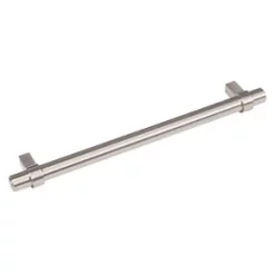 Hafele Pimlico Handle Satin Stainless Steel 224mm