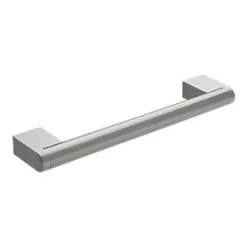 Hafele Boston Handle Satin Stainless Steel 192mm