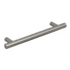 Hafele Barkston Bar Handle Brushed Nickel 256mm